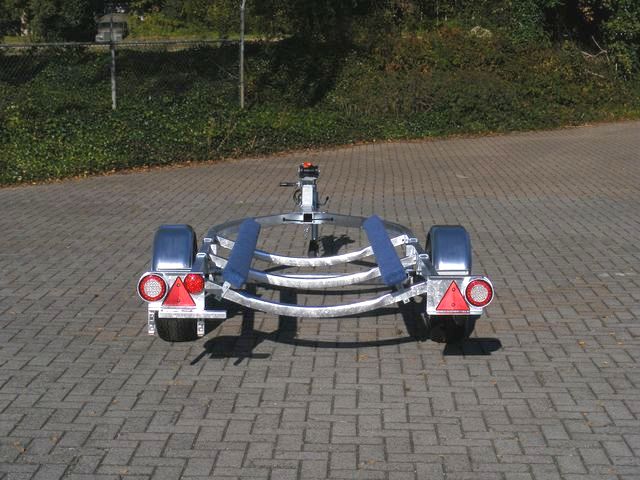Achteraanzicht  Big model